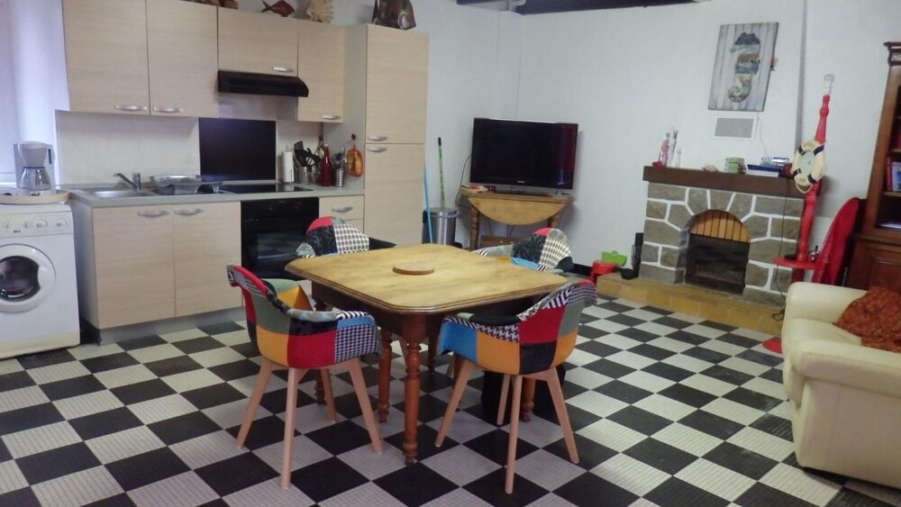 Vente Maison Maison Le Faouet 4 pièce(s) 73 m2 Le faouet