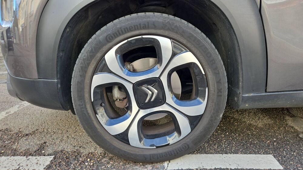 C3 Aircross 1.5 BlueHDi 120 EAT6 Shine Business - Automatique 2019 occasion 54200 Toul