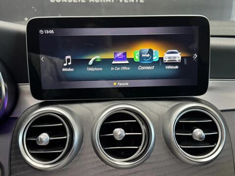 Classe C C220D AMG LINE 2019 occasion 73000 Chambery