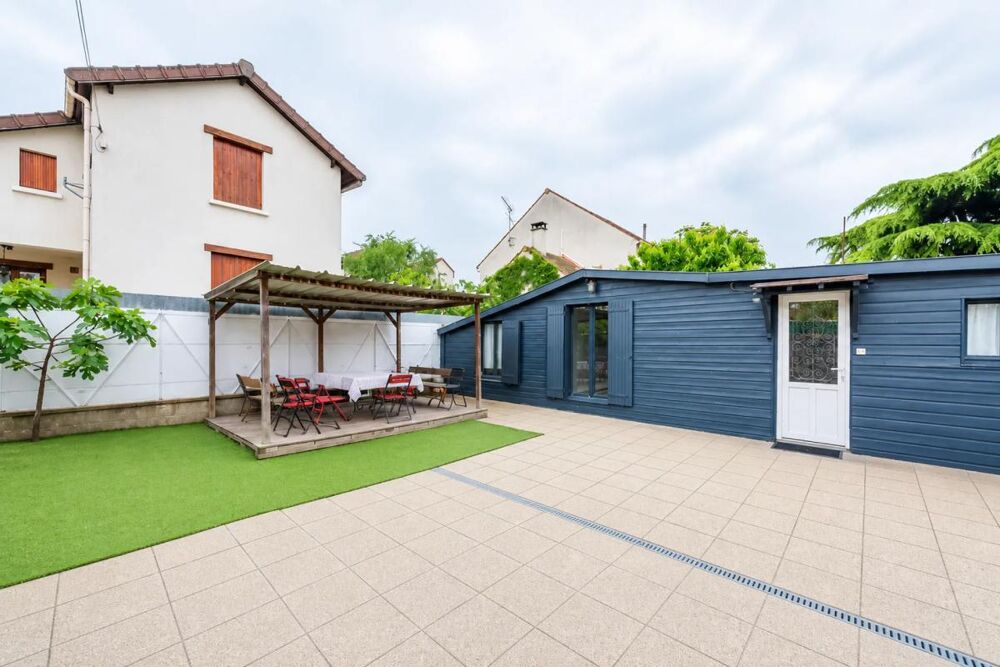 Maison de 4 pièces de 69 m² à Houilles