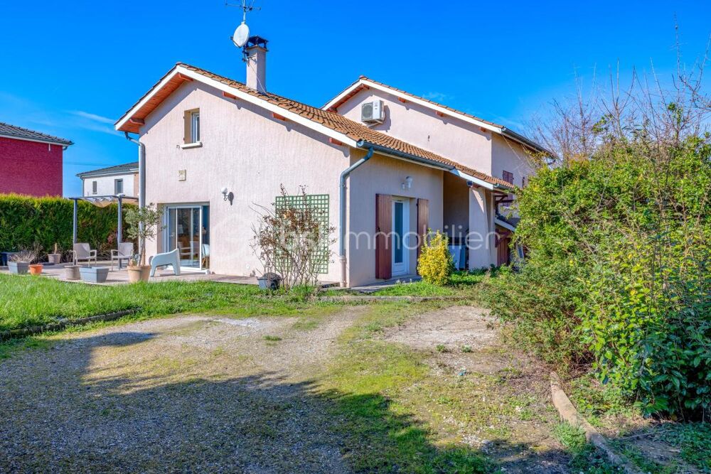 Vente Maison Maison familiale Vaulx en Velin Village Vaulx en velin