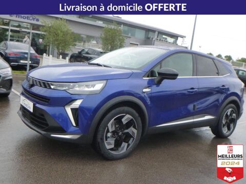 Renault Symbioz E-Tech full hybrid 145 Techno +Hayon motor 2025 occasion Lavau 10150