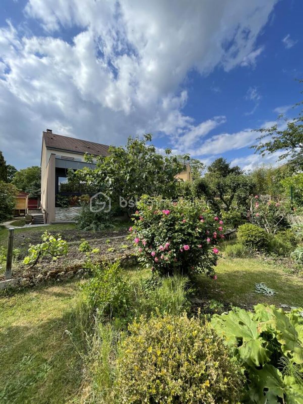 Vente Maison Maison familiale avec vue imprenable � Un havre de paix au c�ur de Val d'Arcy Les clayes sous bois