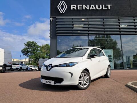 Renault Zoé Q90 (Ch rapide) Achat Intégral Zen 2018 occasion Coutances 50200