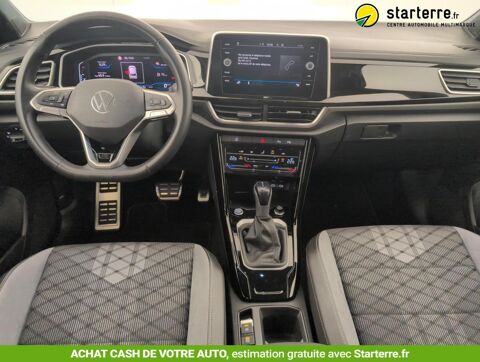 T-ROC 2.0 TDI 150 START/STOP DSG7 R-LINE 2024 occasion 69190 Saint-Fons