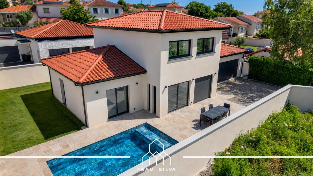 Vente Villa Villa Simandres