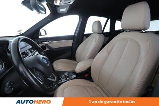 X1 xDrive25d xLine BVA8 231 ch 2016 occasion 92130 Issy-les-Moulineaux