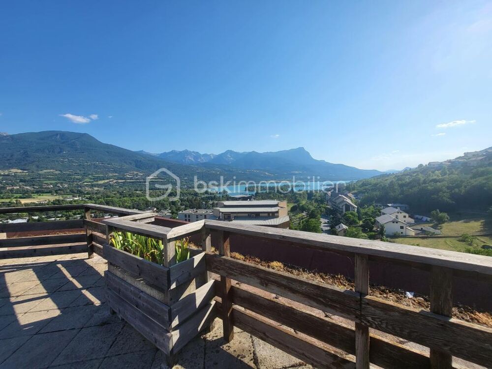 Appartement au Plan d'eau d'Embrun