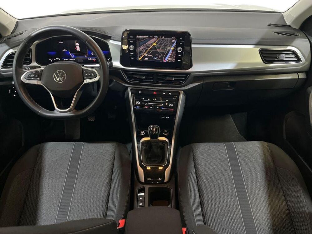 T-ROC 2.0 TDI 116 Start/Stop BVM6 Life Plus 2023 occasion 31100 Toulouse