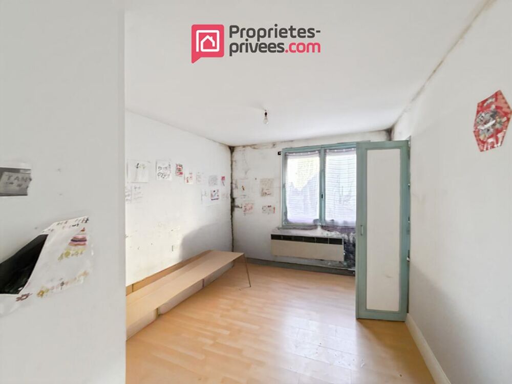 Maison Moisdon La Rivière, 6 pièce(s) 101 m2, terrain de 467m²