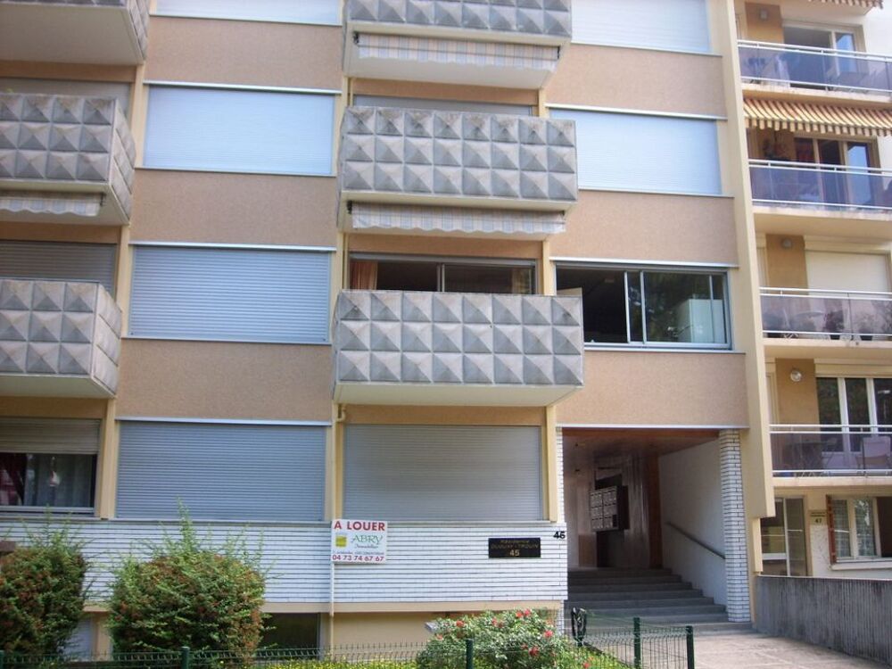 Location Appartement Studio de 31m2 à louer sur Chamalières Chamalieres