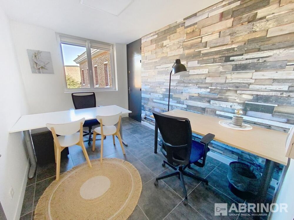   ENSEMBLE IMMOBILIER DE BUREAUX de 230m² de surface Orchies