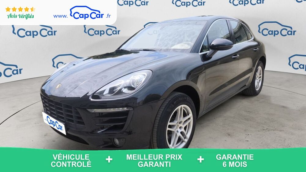 Macan 3.0 258 AWD PDK7 S 2015 occasion 20215 Arena Vescovato
