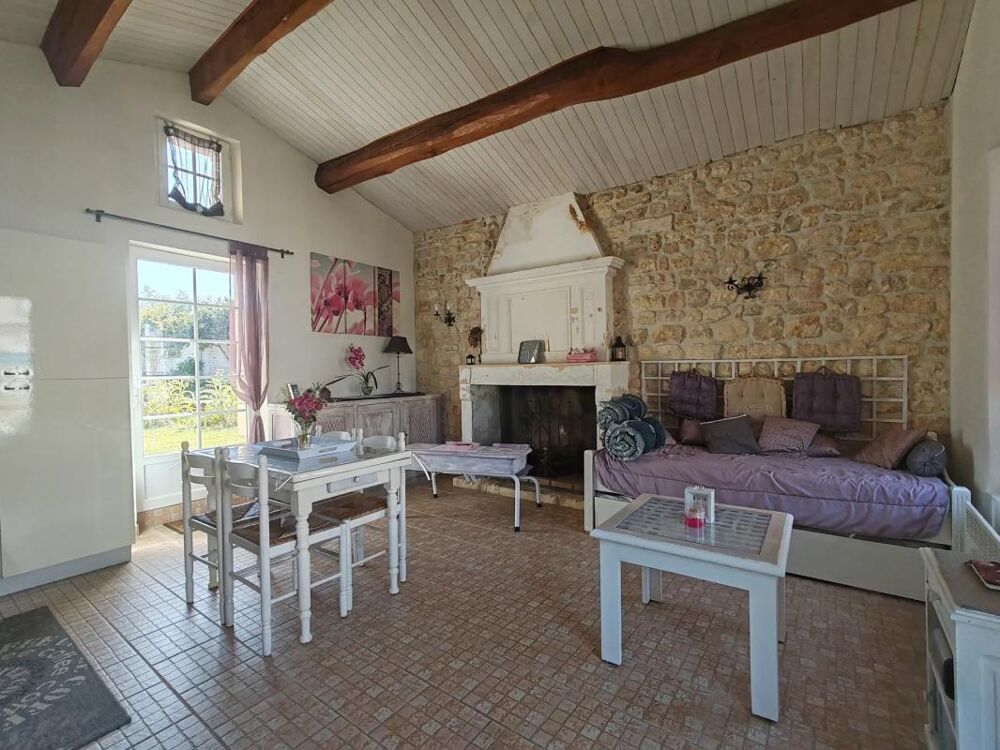 Vente Propriété/Château Le cadre idéal pour famille et vos projets professionnels-301 m² Bois