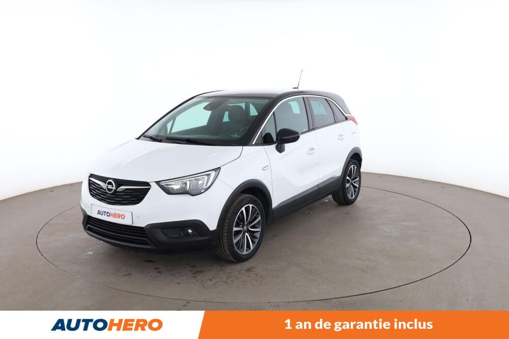 Crossland X 1.2 Turbo Innovation 110 ch 2018 occasion 92130 Issy-les-Moulineaux