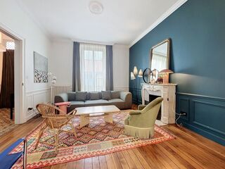  Maison à vendre 9 pièces 186 m²