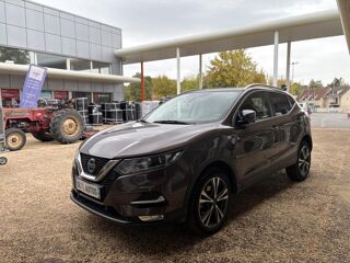 Qashqai 1.5 dCi 115Ch - Garantie 6 Mois / Reprise possible 2019 occasion 36300 Le Blanc