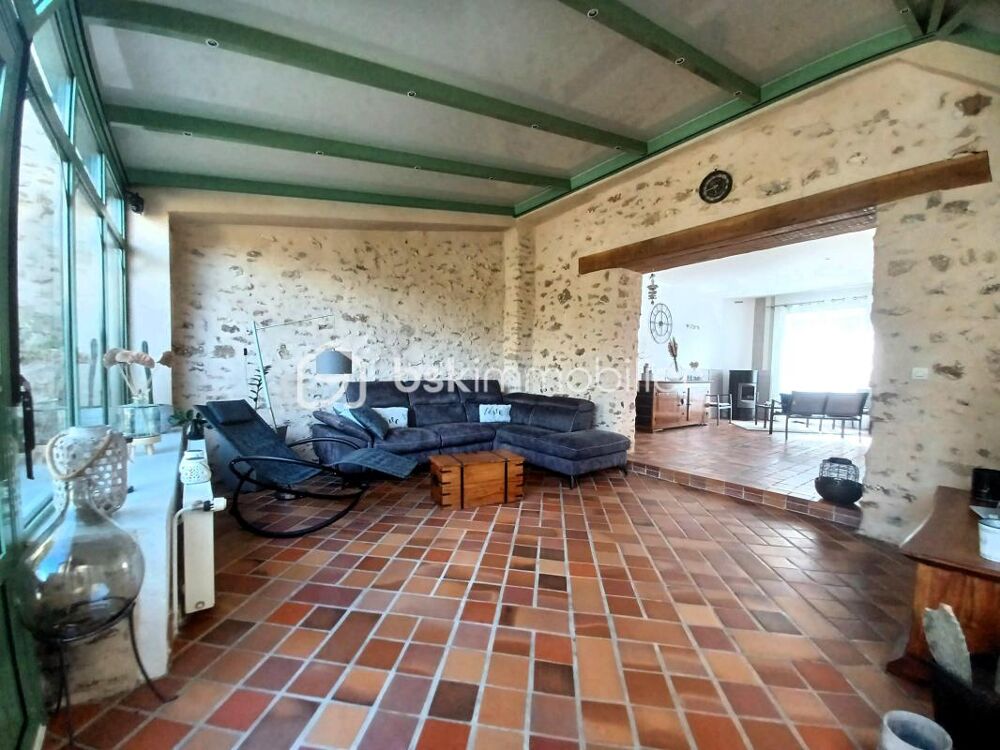 Maison de 224 m²