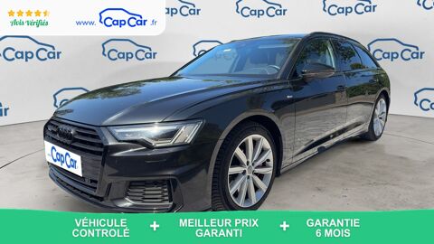 Audi A6 V 55 TFSI e 367 Quattro S-Tronic 7 Competition - Automatique 2020 occasion Gex 01170