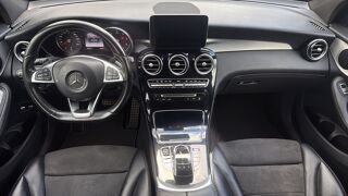 Classe GLC 2.1 250 204 Fascination - Automatique 2017 occasion 09220 Val De Sos