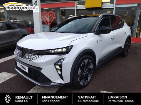 Renault Sc&eacute;nic E-Tech electrique 220 ch grande autonomie Techno 2025 occasion Saint-L&ocirc; 50000