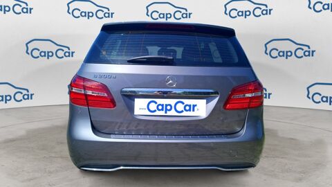 Classe B 200 d 136 Sport Edition 2017 occasion 38240 Meylan