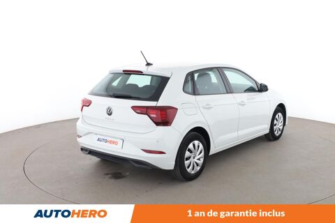 Polo 1.0 80 ch 2021 occasion 92130 Issy-les-Moulineaux