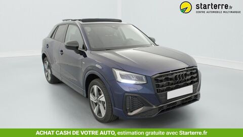 Audi Q2 35 TFSI 150 S tronic 7 Design 2026 occasion Saint-Fons 69190