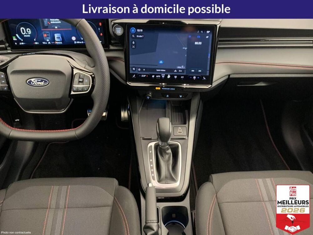 Puma 1.0 EcoBoost 125 ch mHEV S&S Powershift ST-Li 2026 occasion 78200 Buchelay