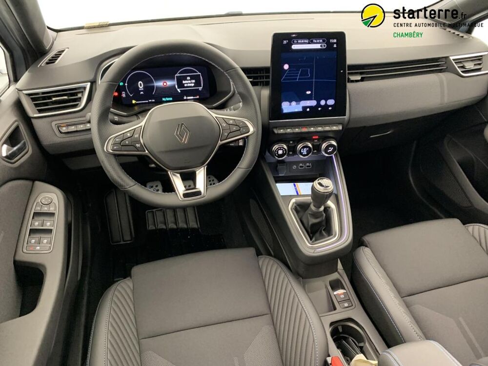 Clio 5 TCE 90 CH GSR2 ESPRIT ALPINE 2025 occasion 73420 Voglans
