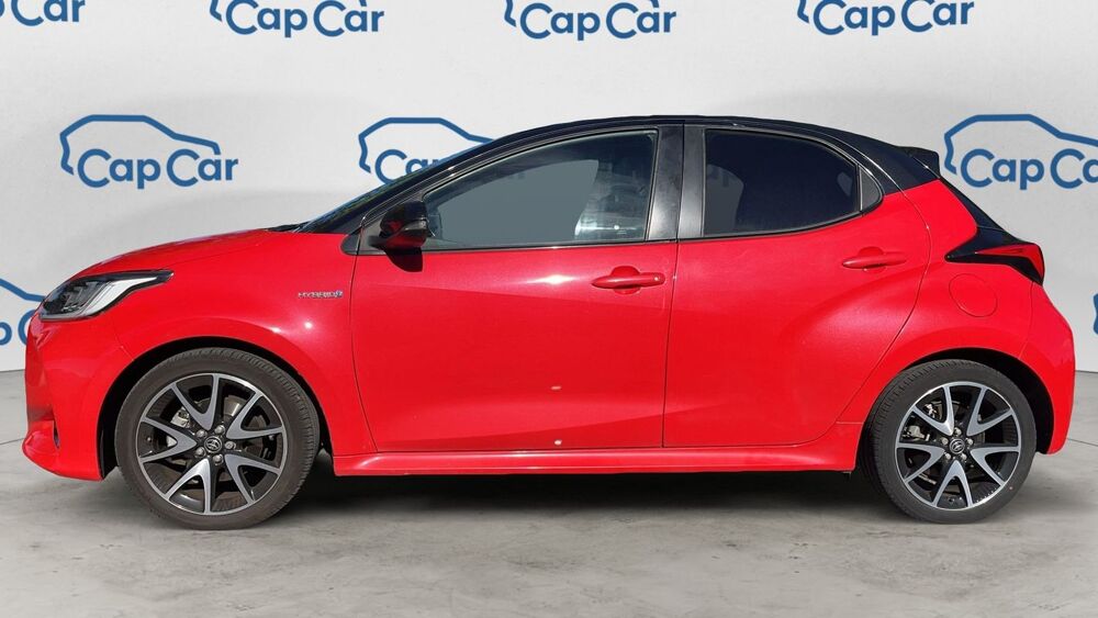 Yaris 1.5 VVTi 116 Hybrid E-CVT Premiere 2021 occasion 66300 Thuir