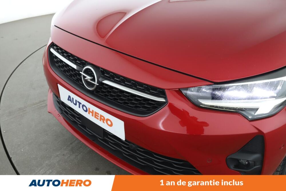Corsa 1.2 Turbo GS Line Auto 5P 130 ch 2020 occasion 92130 Issy-les-Moulineaux