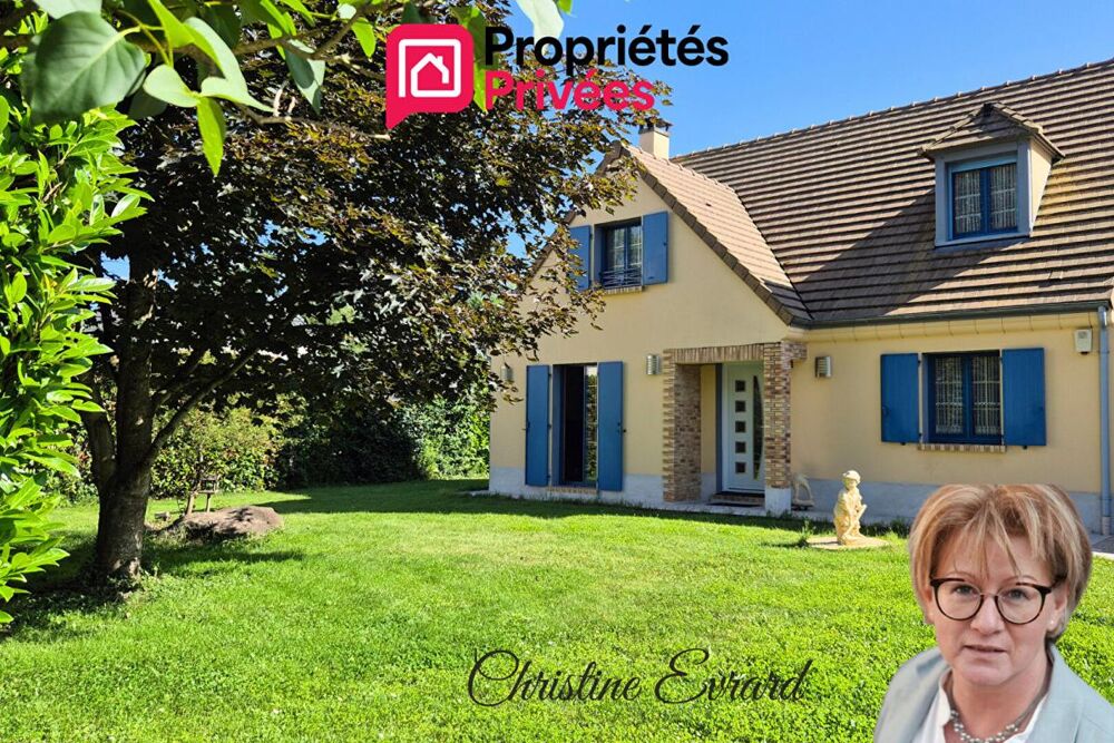 Vente Maison Maison Fontenay Les Briis 6 pièce(s) 140 m2 Fontenay les briis