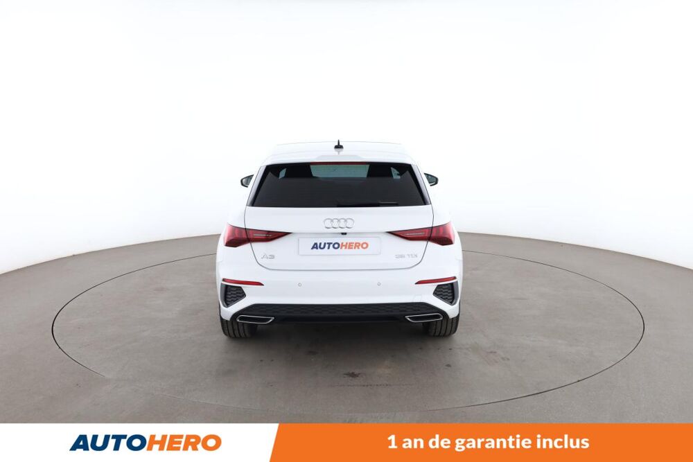 A3 35 TDI S line S tronic 7 150 ch 2020 occasion 92130 Issy-les-Moulineaux