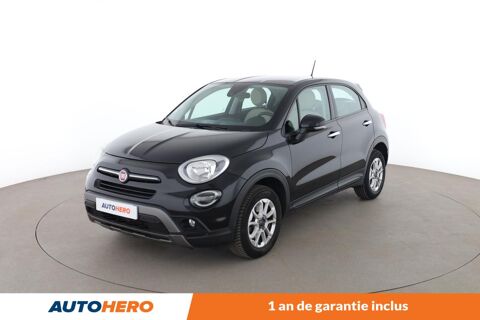 Fiat 500 X 1.3 FireFly T T4 City Cross DCT 150 ch 2019 occasion Issy-les-Moulineaux 92130