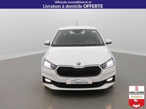 Fabia TSI 110 DSG7 Ambition 2022 occasion 10150 Lavau
