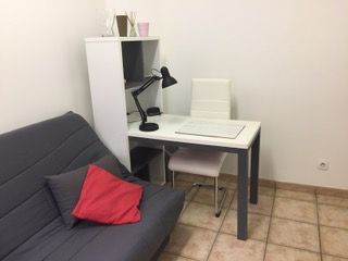  Appartement à louer 1 pièce 17 m²