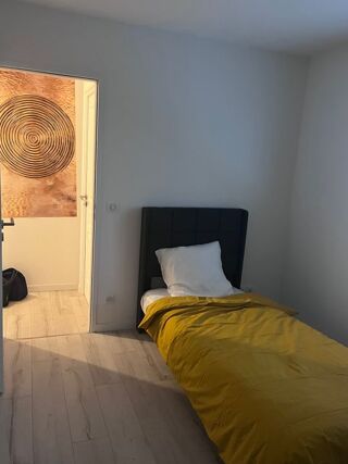  Appartement à louer 1 pièce 12 m²