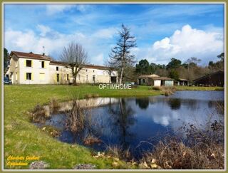  Propri�t�/ch�teau � vendre 8 pi�ces 228 m� Donnezac