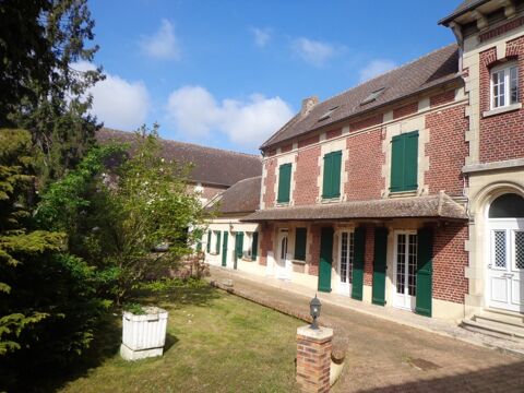   Propriete � vendre 15 pi�ces EPINEUSE (60) Maison - 15 + pi�ce(s) - 500 m�