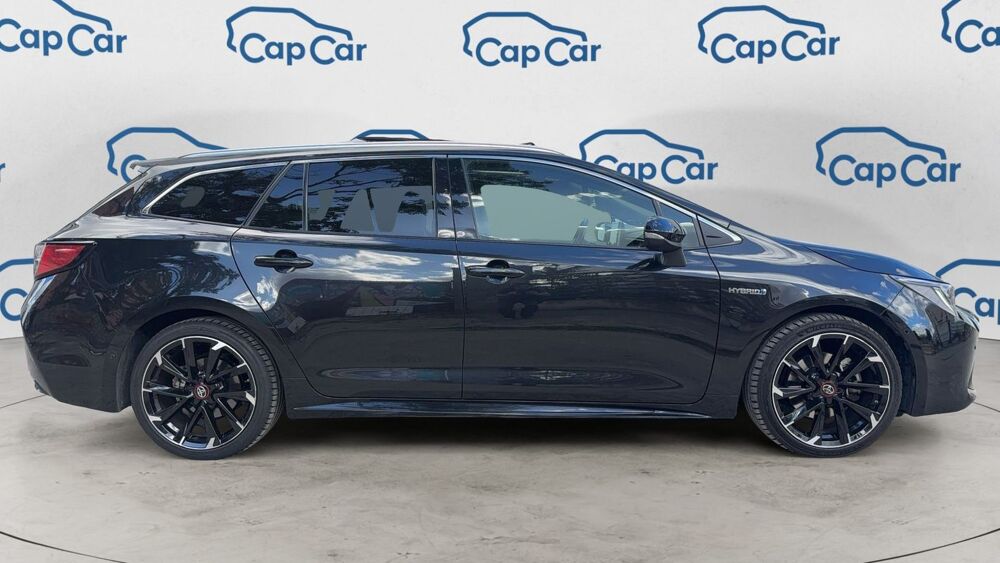 Corolla 2.0 VVT-i 180 Hybrid CVT GR Sport 2022 occasion 94200 Ivry Sur Seine