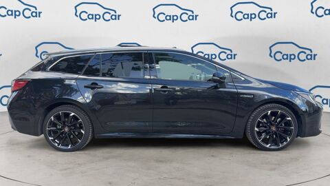 Corolla 2.0 VVT-i 180 Hybrid CVT GR Sport 2022 occasion 94200 Ivry Sur Seine