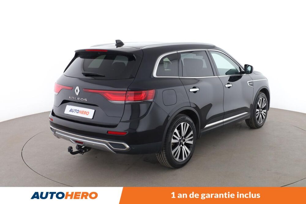 Koleos 1.3 TCe Initiale Paris EDC 160 ch 2022 occasion 92130 Issy-les-Moulineaux