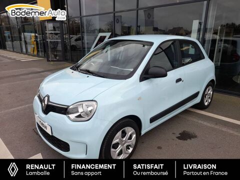 Renault Twingo III E-Tech Authentic 2023 occasion Lamballe 22400