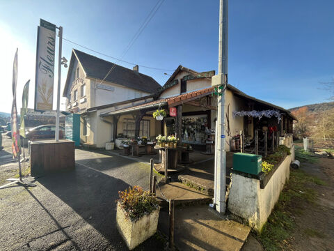 Fonds de commerce et murs &agrave; vendre  (57) CORNY SUR MOSELLE 169000 57680 Corny sur moselle