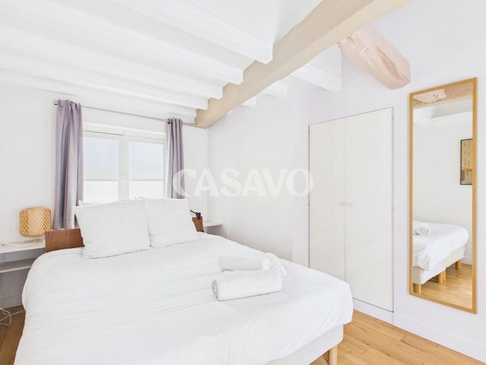 � vendre  Appartement Paris 4