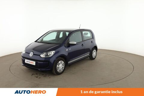 Volkswagen UP 1.0 Up! Club 5P 60 ch 2016 occasion Issy-les-Moulineaux 92130