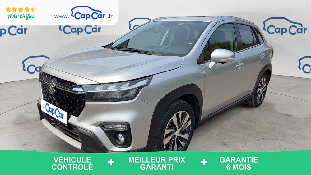 S-cross 1.4 Boosterjet 129 Hybrid AllGrip Privilege - Entretien cons 2024 occasion 91540 Mennecy