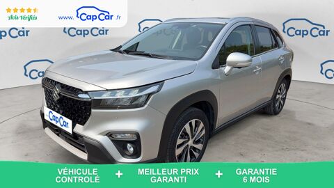 Suzuki S-cross 1.4 Boosterjet 129 Hybrid AllGrip Privilege - Entretien cons 2024 occasion Mennecy 91540
