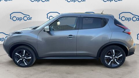 Juke 1.2 DIG-T 115 2WD Tekna 2016 occasion 41000 Blois